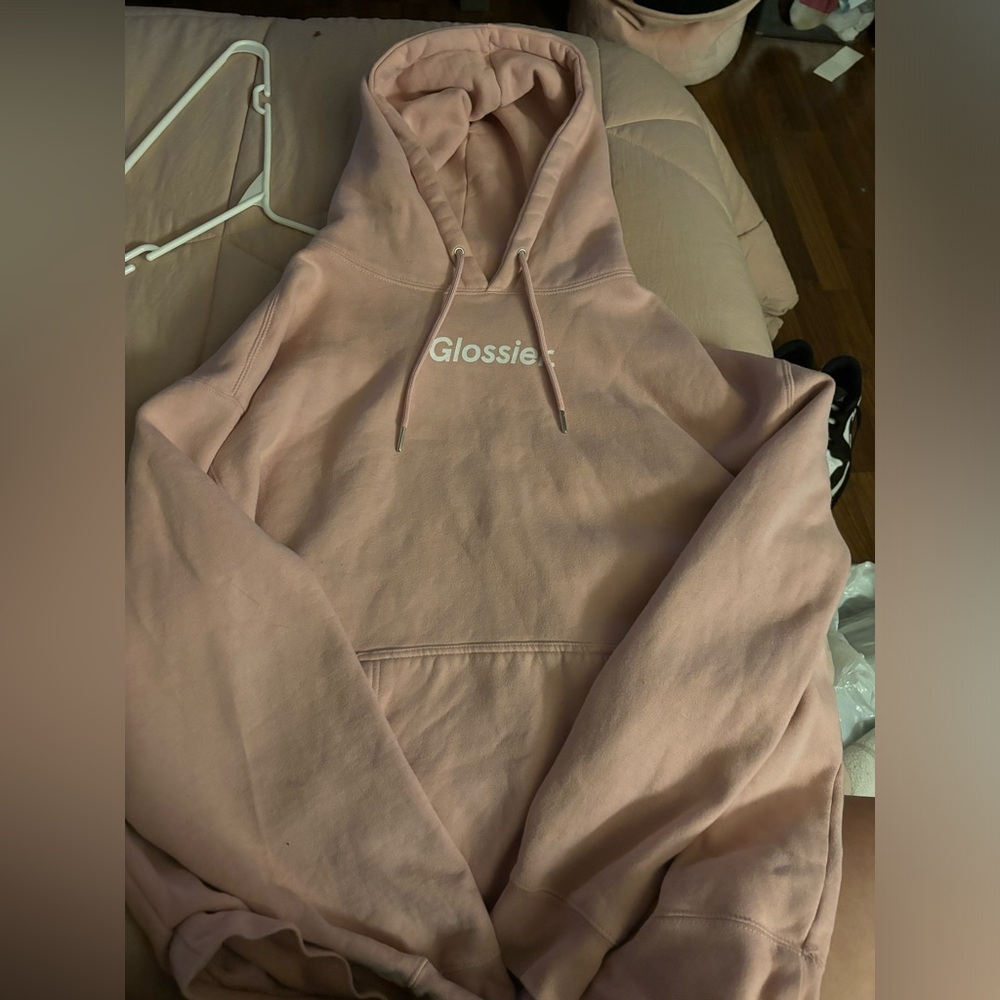Large Glossier Hoodie